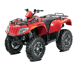 CoverME shelters can be used for ATV